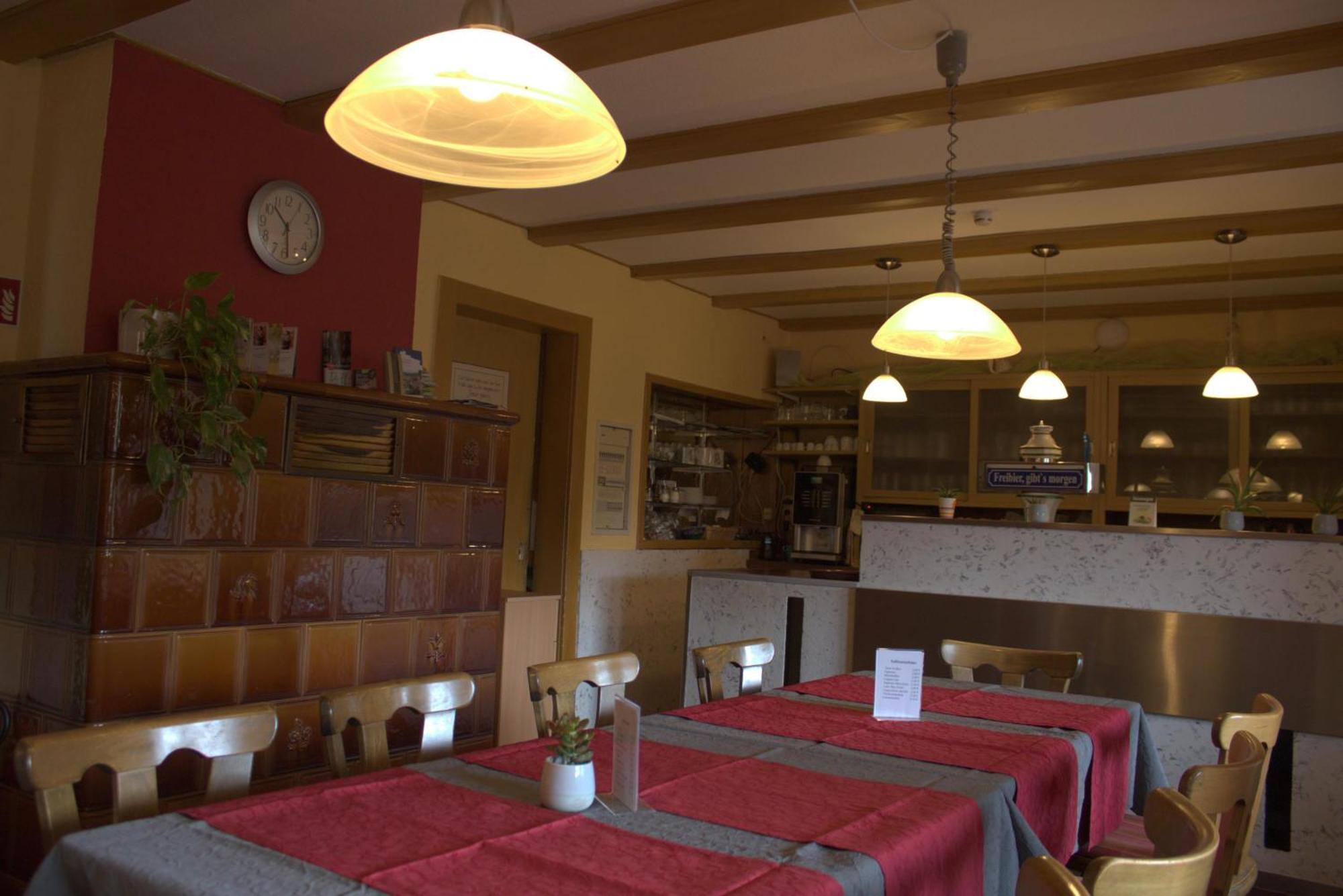 Gasthaus Trifelsblick Wernersberg Exteriér fotografie
