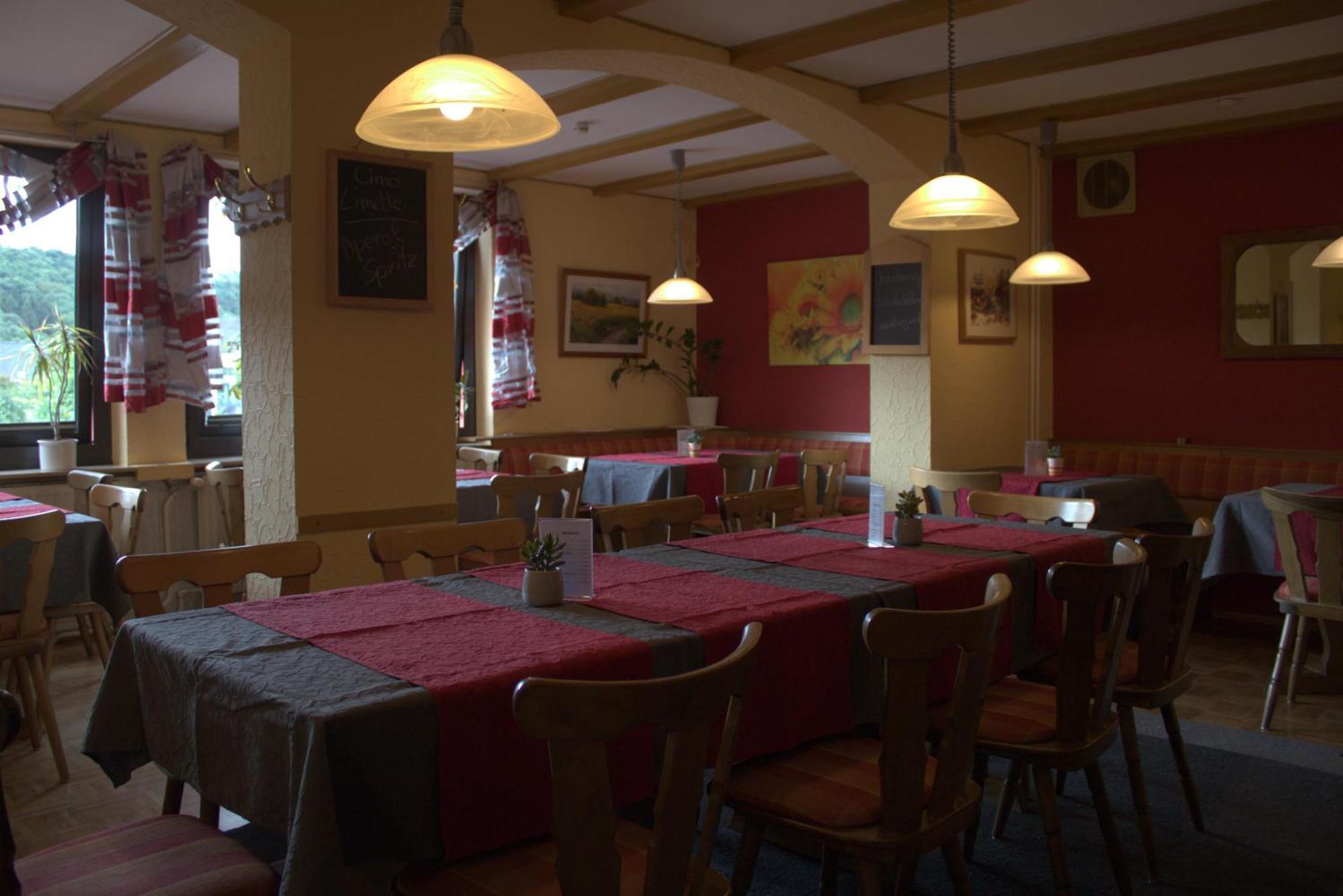 Gasthaus Trifelsblick Wernersberg Exteriér fotografie