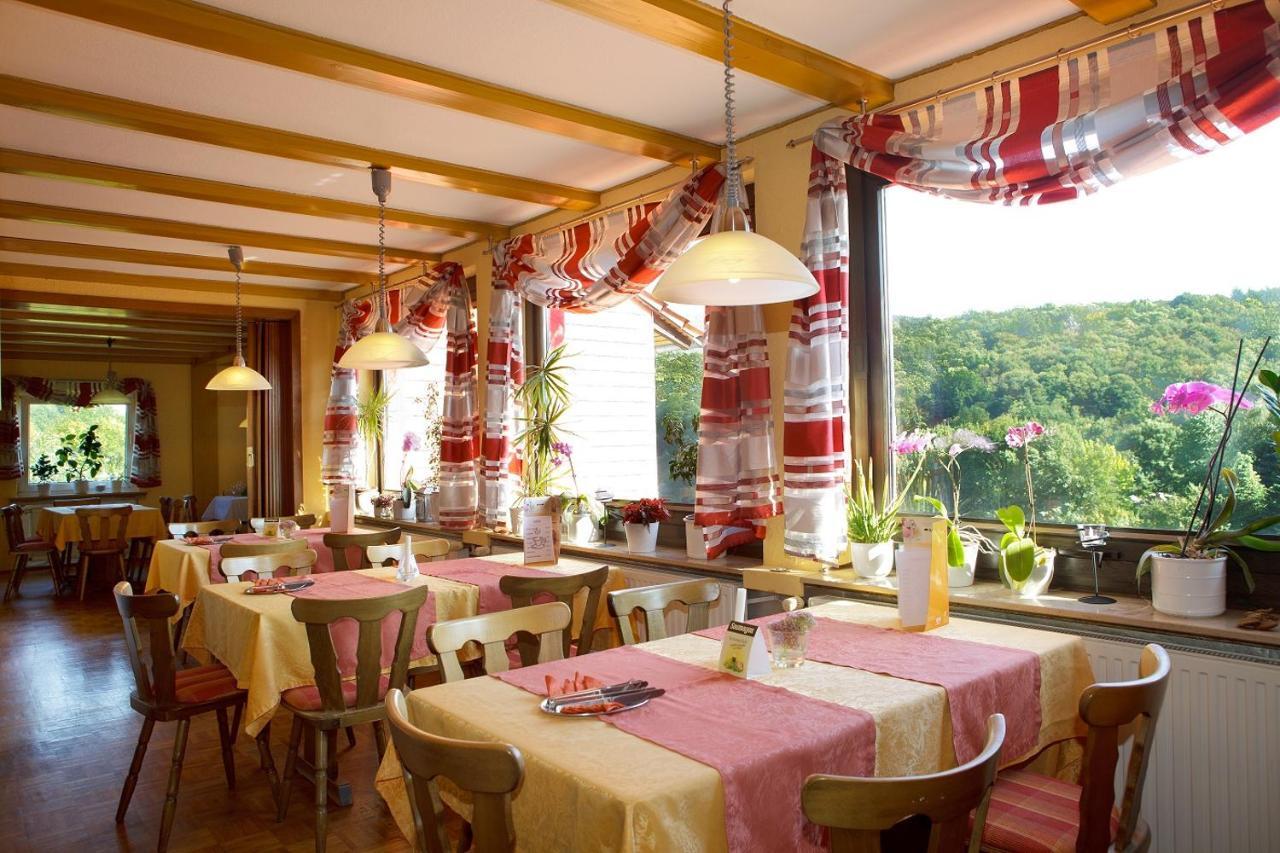 Gasthaus Trifelsblick Wernersberg Pokoj fotografie